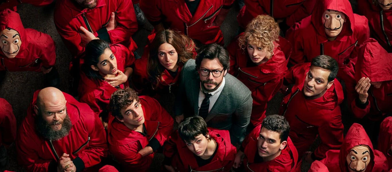 La Casa De Papel: Το φινάλε της σειράς και η αναφορά στην Ελλάδα